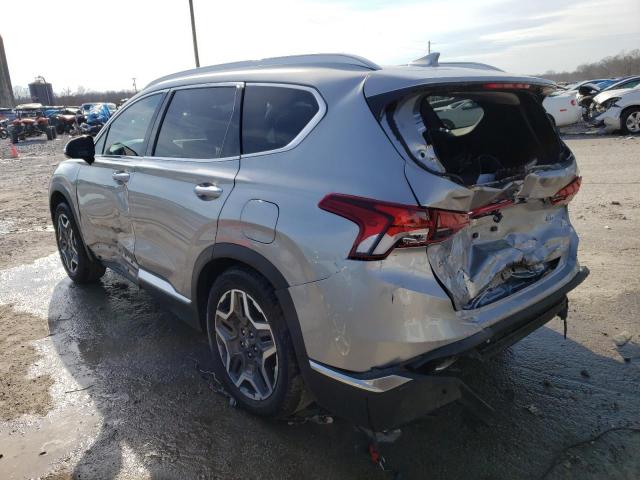 2022 HYUNDAI SANTA FE L - 5NMS44AL8NH417189