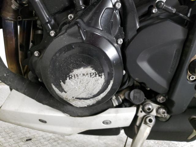 2013 TRIUMPH MOTORCYCLE STREET TRI - SMTL03NEXDT577904
