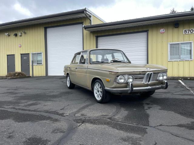 1969 BMW 2000 VIN: 1160281