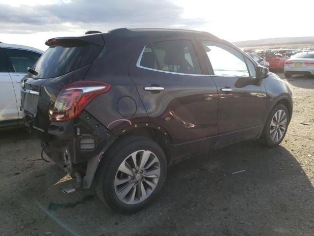 Vin: kl4cjasb0hb236804, lot: 38996173, buick encore preferred 20173