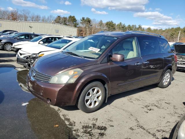 2007 Nissan Quest S