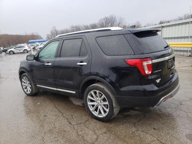 2017 FORD EXPLORER L - 1FM5K8FH4HGD87825