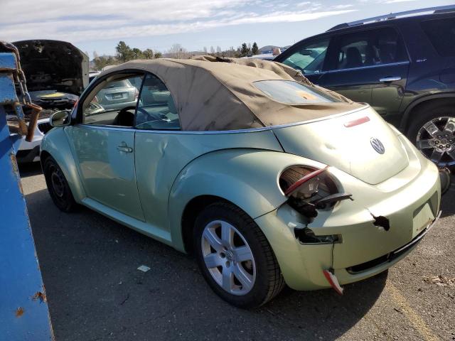 VOLKSWAGEN BEETLE 2007 1