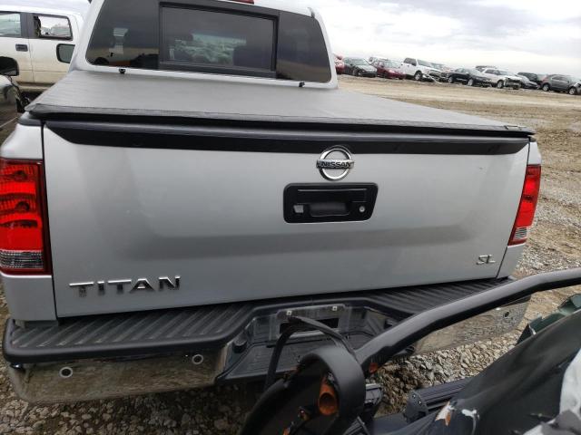 2015 NISSAN TITAN S - 1N6AA0ED1FN500030