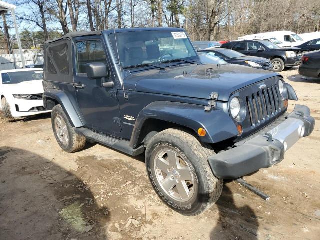 1J4FA54188L567049 Jeep Wrangler Sahara