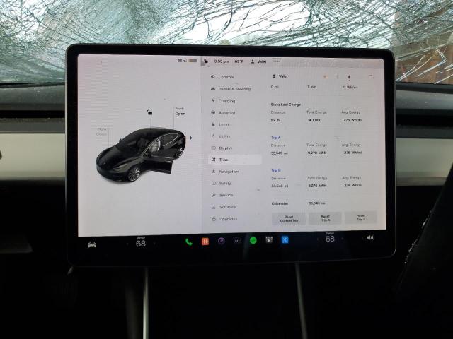 5YJ3E1EB6JF182806 Tesla MODEL 3