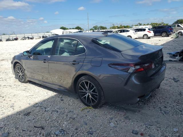 2022 TOYOTA CAMRY NIGH - 4T1S11AK6NU684432