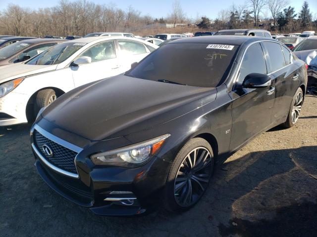 2017 INFINITI Q50 PREMIU JN1EV7AR4HM832607