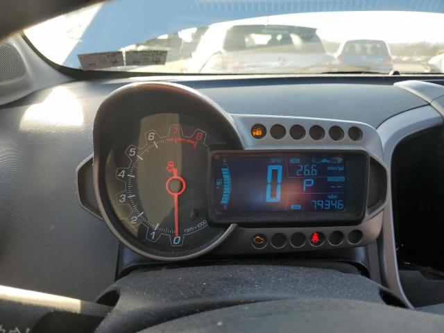 2015 CHEVROLET SONIC LT - 1G1JC5SG9F4100322