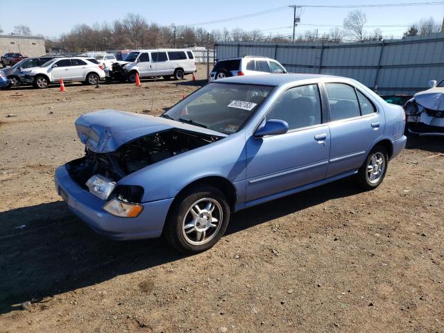 1999 Nissan Sentra Base