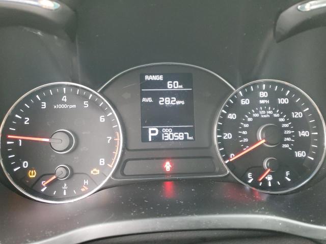 KNAFK4A69G5574587 KIA FORTE LX