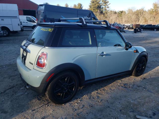 WMWSU3C5XDT371173 Mini Cooper