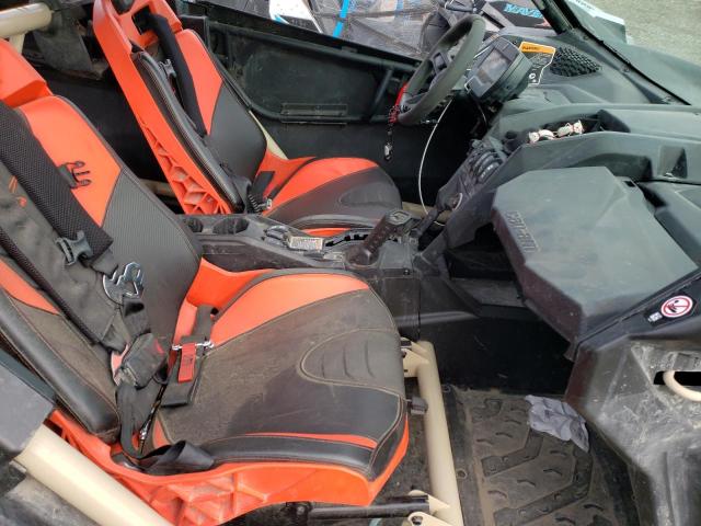 2021 CAN-AM MAVERICK X - 3JBVNAV46MK006380