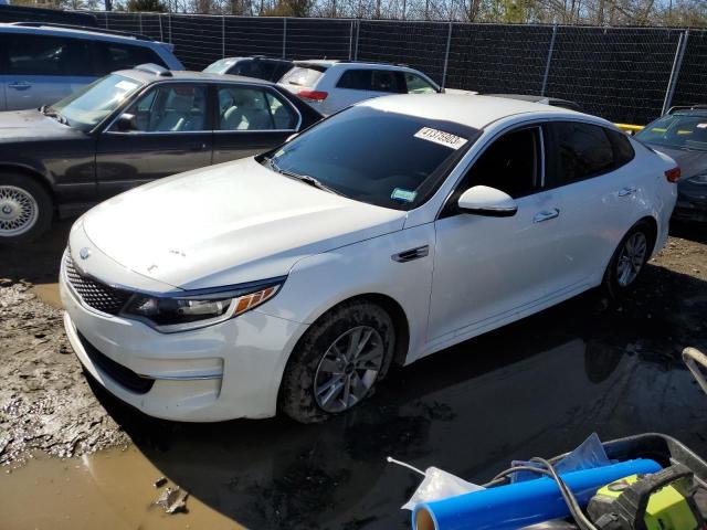2018 KIA OPTIMA LX - 5XXGT4L34JG225184
