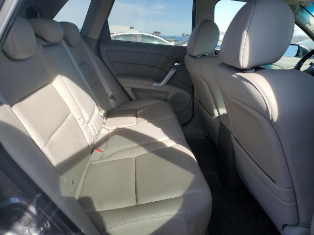 5J8TB18508A011858 Acura RDX