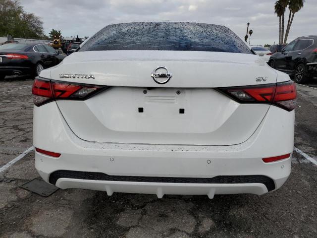 3N1AB8CV2LY233878 Nissan SENTRA SV