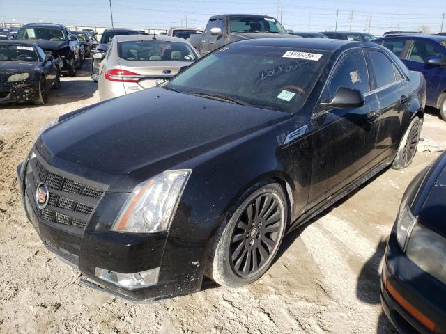 2010 Cadillac CTS 