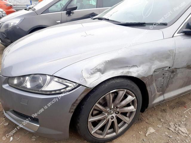 SAJAC0566CDS26020 Jaguar XF LUXURY
