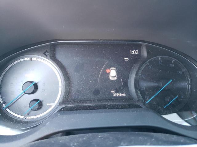 2021 TOYOTA VENZA LE - JTEAAAAH6MJ022608