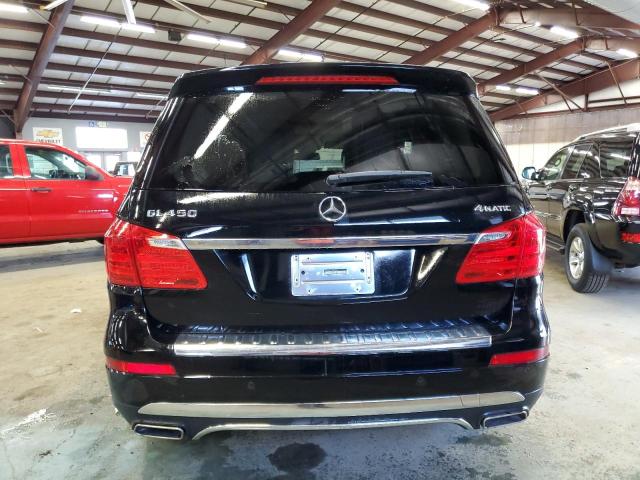 2015 MERCEDES-BENZ GL 450 4MA - 4JGDF6EE7FA461914