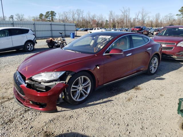 2012 Tesla Model S 