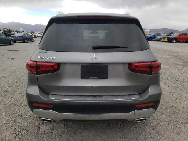 W1N4M4GB7MW165933 Mercedes-Benz GLB 250