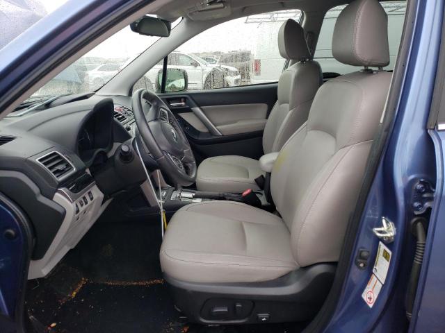 JF2SJARC9JH521778 Subaru Forester 2.5i Limited