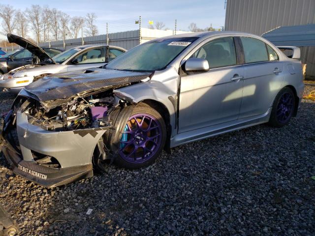 2008 Mitsubishi Lancer Evolution MR