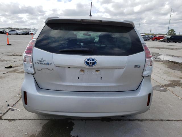 JTDZN3EU2HJ057067 Toyota PRIUS V