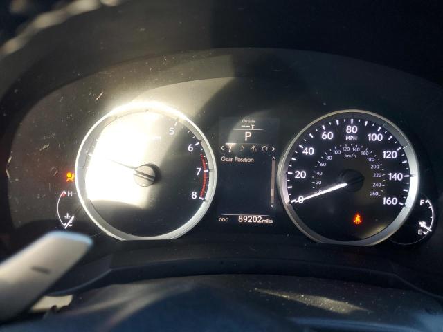 2015 LEXUS IS 250 - JTHBF1D2XF5074660