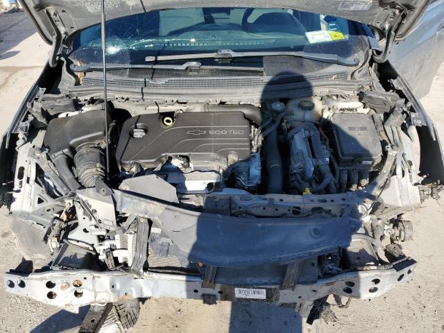 2017 CHEVROLET CRUZE LT 1G1BE5SM0H7214084