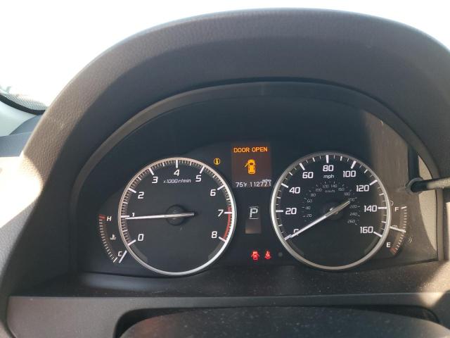 5J8TB3H30DL001064 Acura RDX