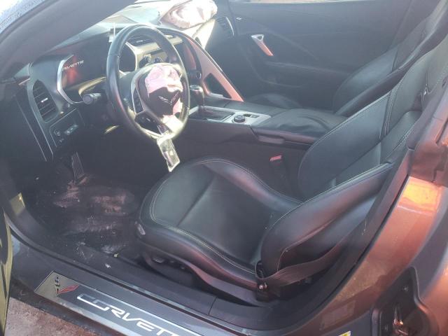 2015 CHEVROLET CORVETTE S - 1G1YD2D70F5120525