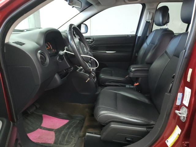 1C4NJCEA5ED821617 Jeep Compass Latitude