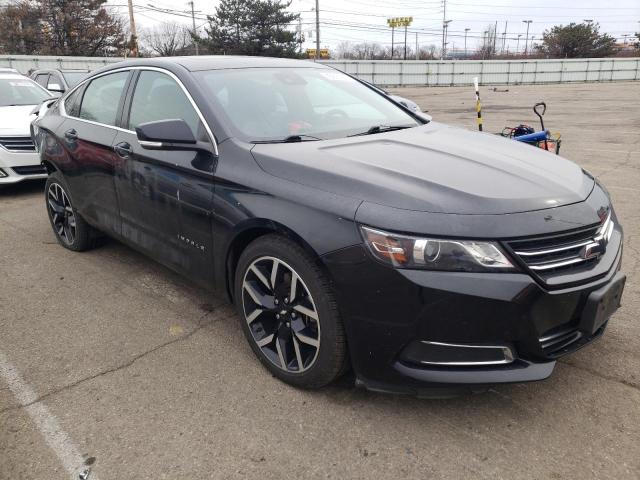 2017 CHEVROLET IMPALA LT - 2G1105S38H9149677