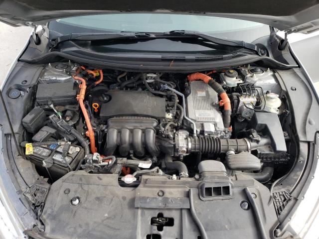2018 HONDA CLARITY TO - JHMZC5F31JC005932