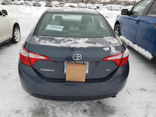 2016 TOYOTA COROLLA L - 2T1BURHE5GC613779