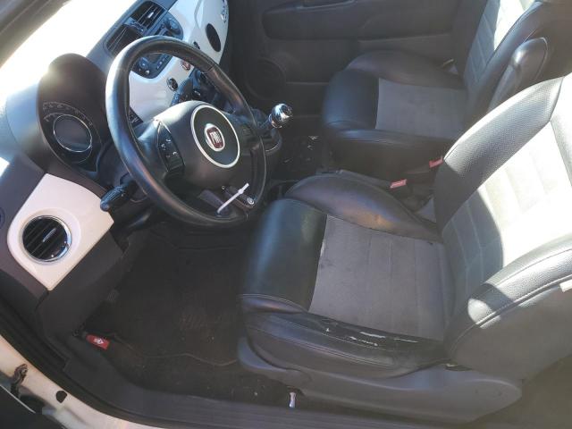 3C3CFFBR4CT173056 Fiat 500