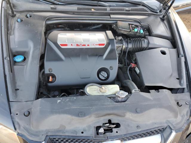 2007 ACURA TL TYPE S VIN: 19UUA76567A043581