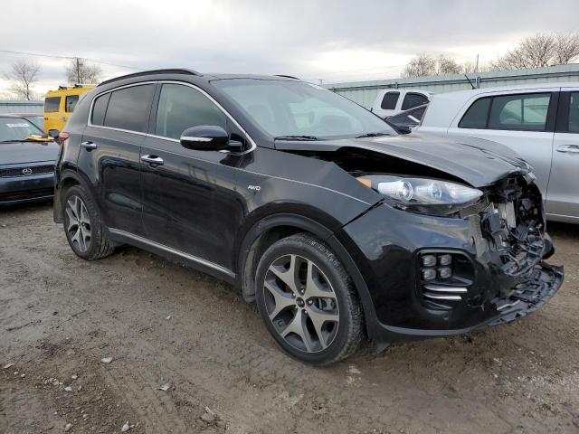 KNDPRCA63J7449139 KIA Sportage Sx