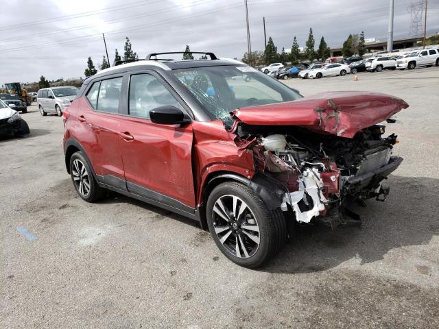 3N1CP5CV3LL478453 Nissan KICKS SV
