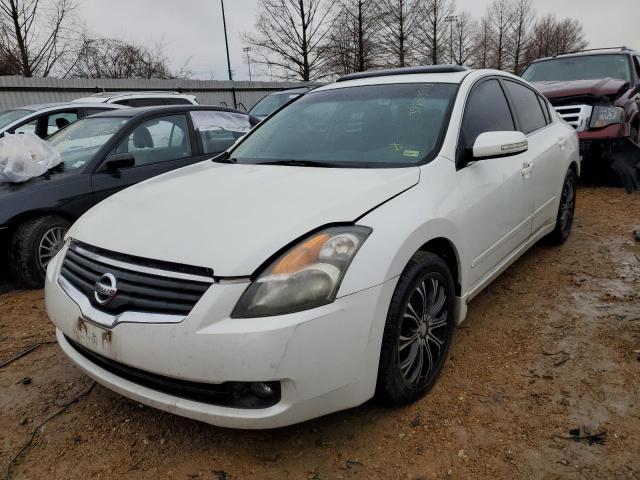 2008 Nissan Altima 3.5SE