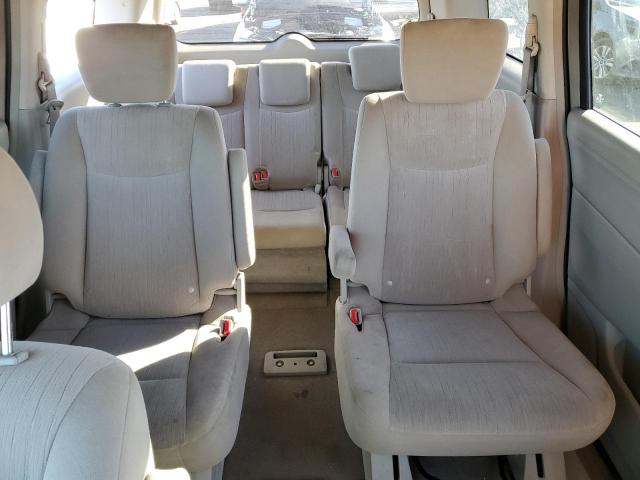 2017 NISSAN QUEST S - JN8AE2KP6H9166353