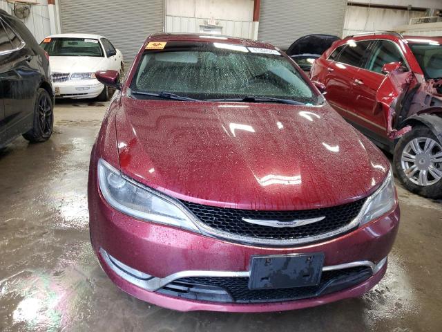 2016 CHRYSLER 200 C - 1C3CCCCG6GN134382