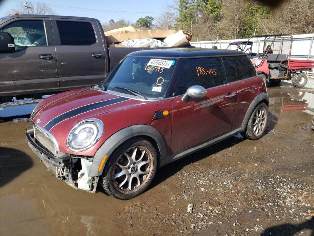 2008 MINI Cooper Coupe 