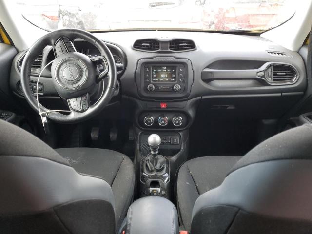 ZACCJABH8HPE90292 Jeep Renegade Latitude