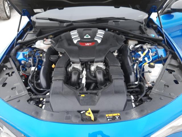 2020 ALFA ROMEO GIULIA QUA - ZARFAMEV5L7633985