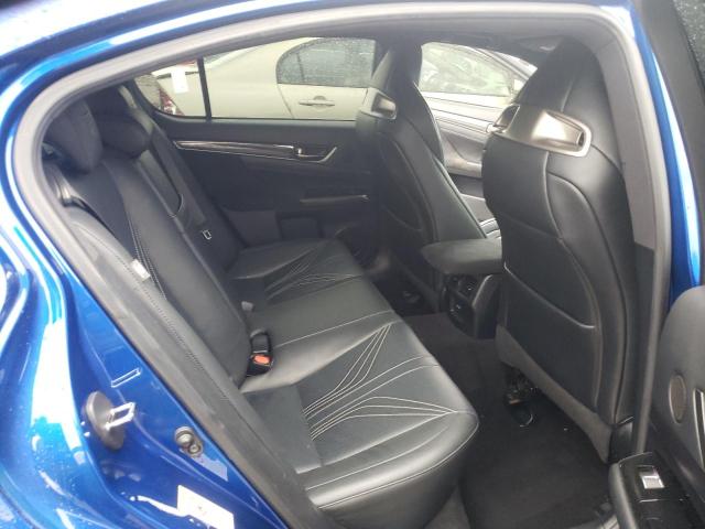 2019 LEXUS GS-F - JTHBP1BL7KA002891