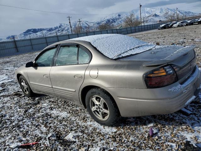 VIN WA1AHAF76KD044288 2002 PONTIAC BONNEVILLE no.2