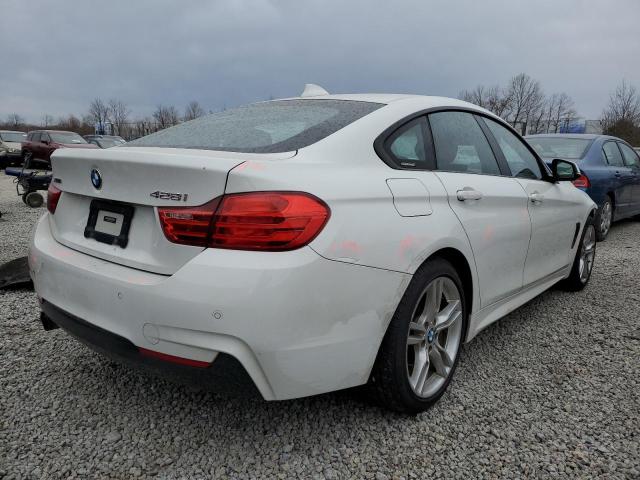 2016 BMW 428 XI GRA - WBA4C9C54GG136134